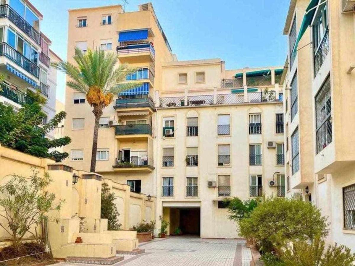 Victoria Apartamento En El Centro De Malaga Exterior photo