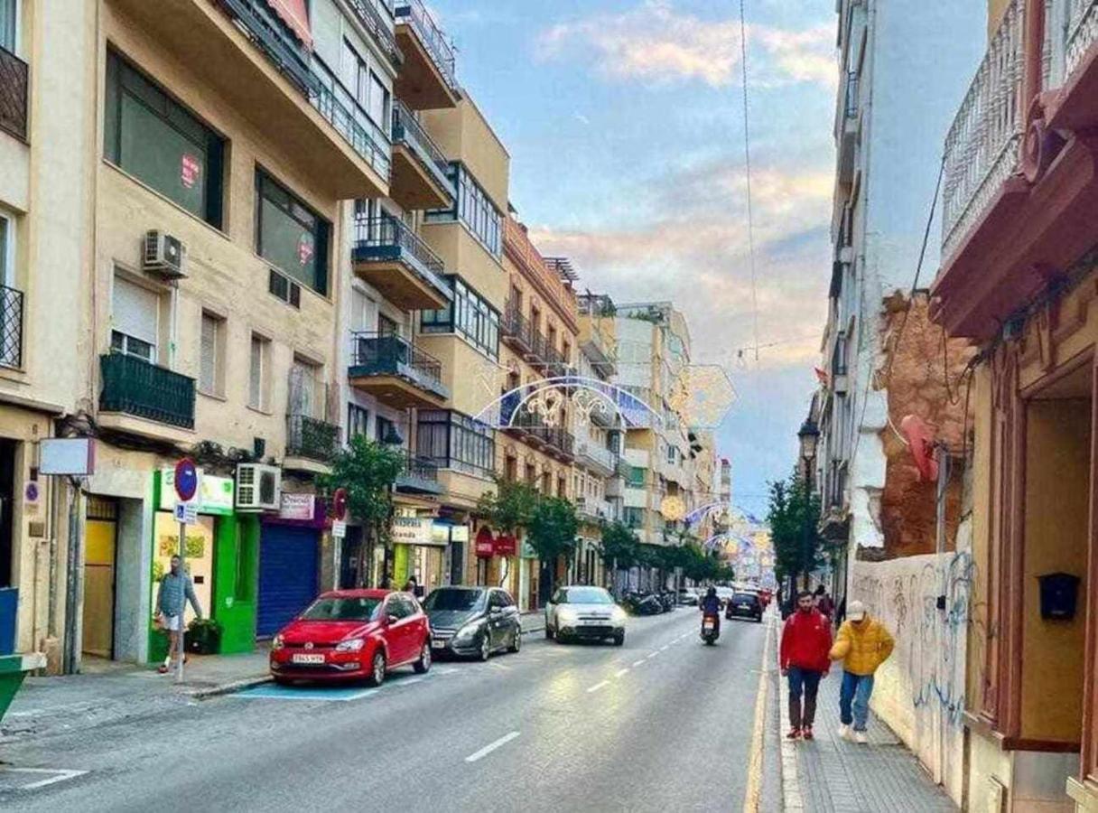Victoria Apartamento En El Centro De Malaga Exterior photo